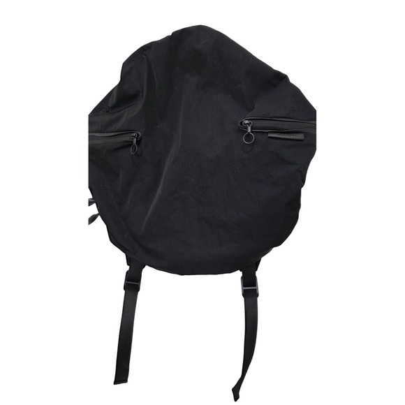 Cote&Ciel Other - Y's Cote & Ciel Yohji Yamamoto Isar Echo Backpack L Black Laptop Bag 1058-1116